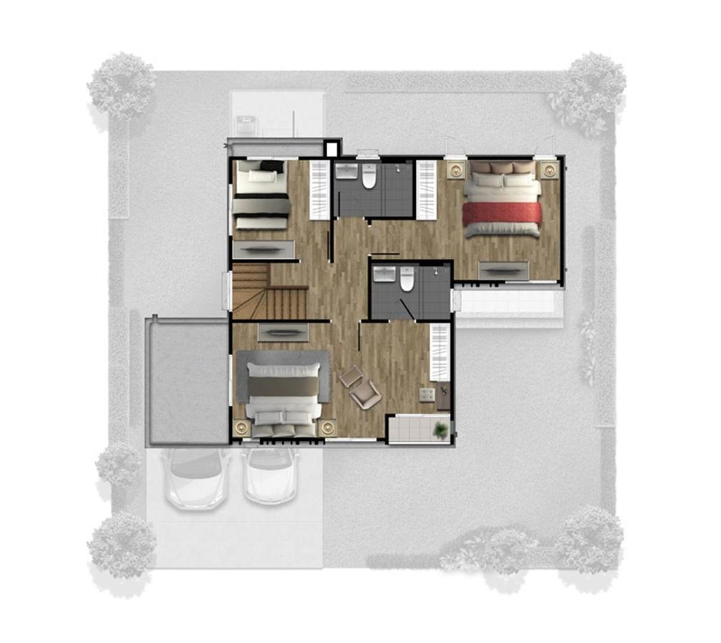 Saransiri - 3 Bedroom With Private Pool, Office & Fast Wi-fi Villa Phuket