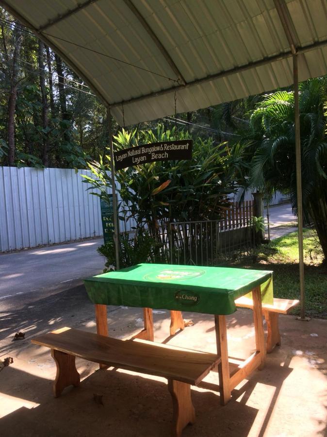 Guest house Layan Natural Bungalow 2*