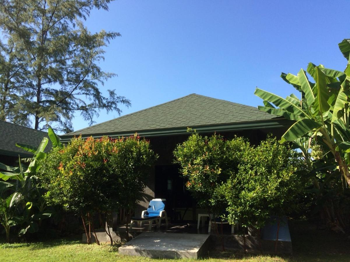 Guest house Layan Natural Bungalow Phuket
