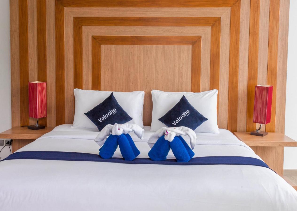 Aparthotel The Ark By Veloche 4*