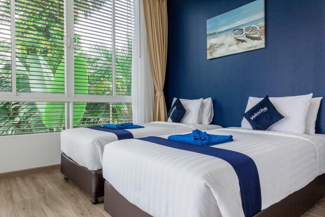 The Ark By Veloche Aparthotel Phuket