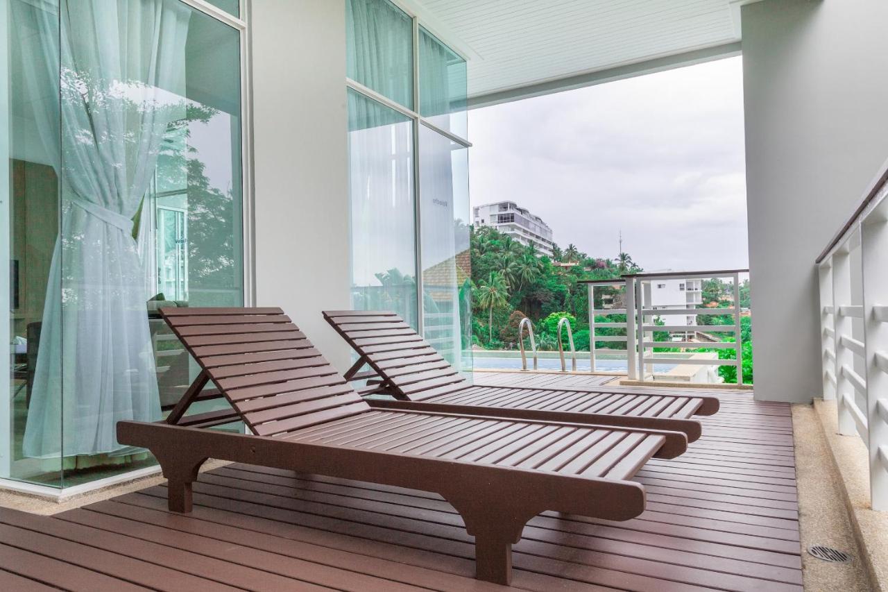 The Ark By Veloche Aparthotel Phuket
