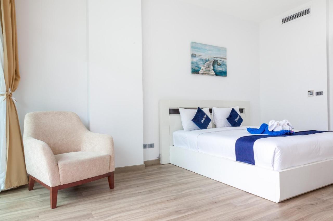 The Ark By Veloche Aparthotel Phuket