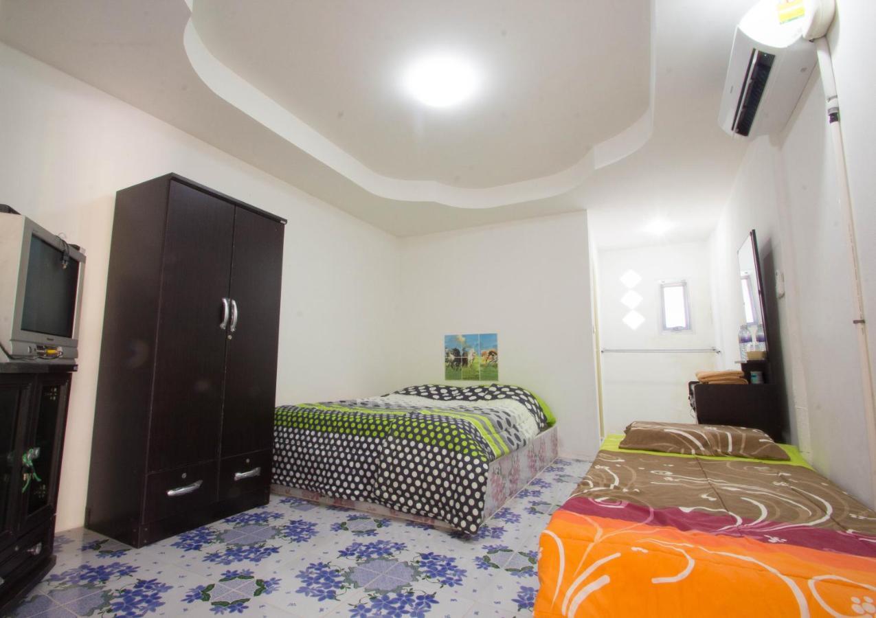 Aparthotel Nu Airport Phuket