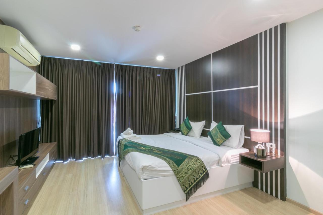 Aparthotel Bangtao 3*
