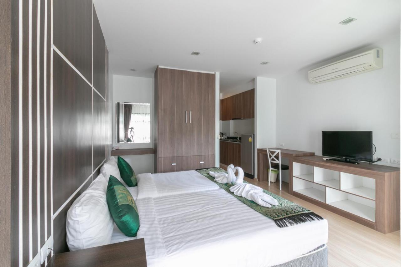 Aparthotel Bangtao Phuket
