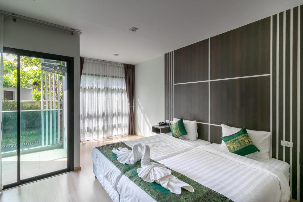 Bangtao Aparthotel