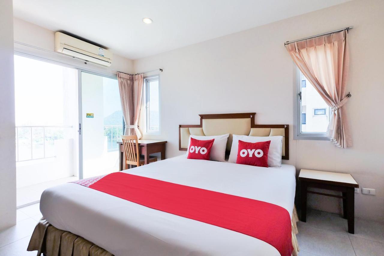 Oyo 605 View Place 2* Phuket