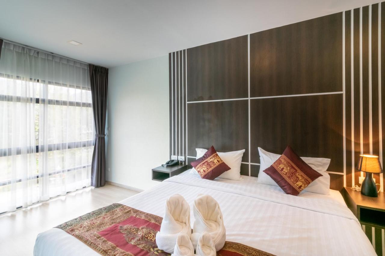 Bangtao Aparthotel