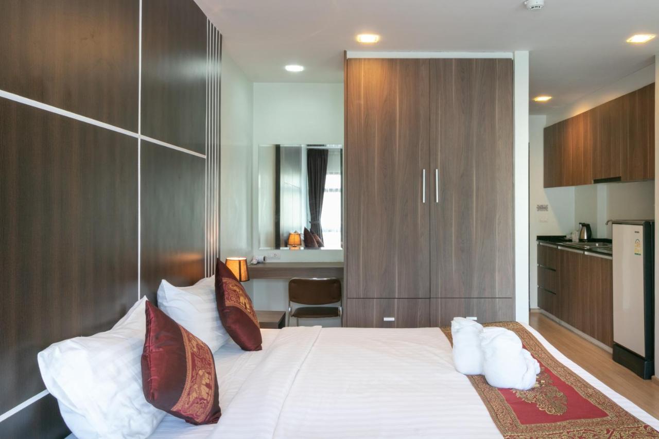 Bangtao Aparthotel Phuket