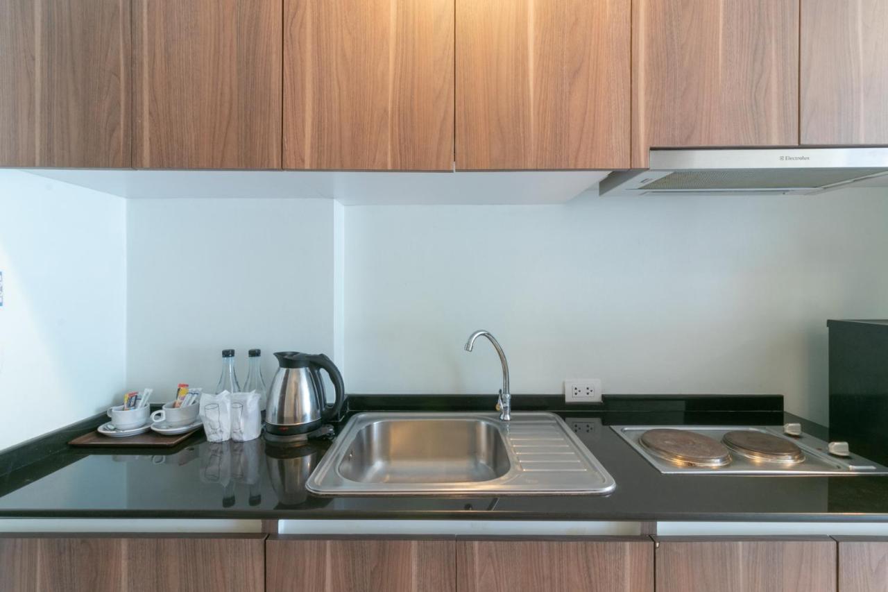 Bangtao Aparthotel 3*