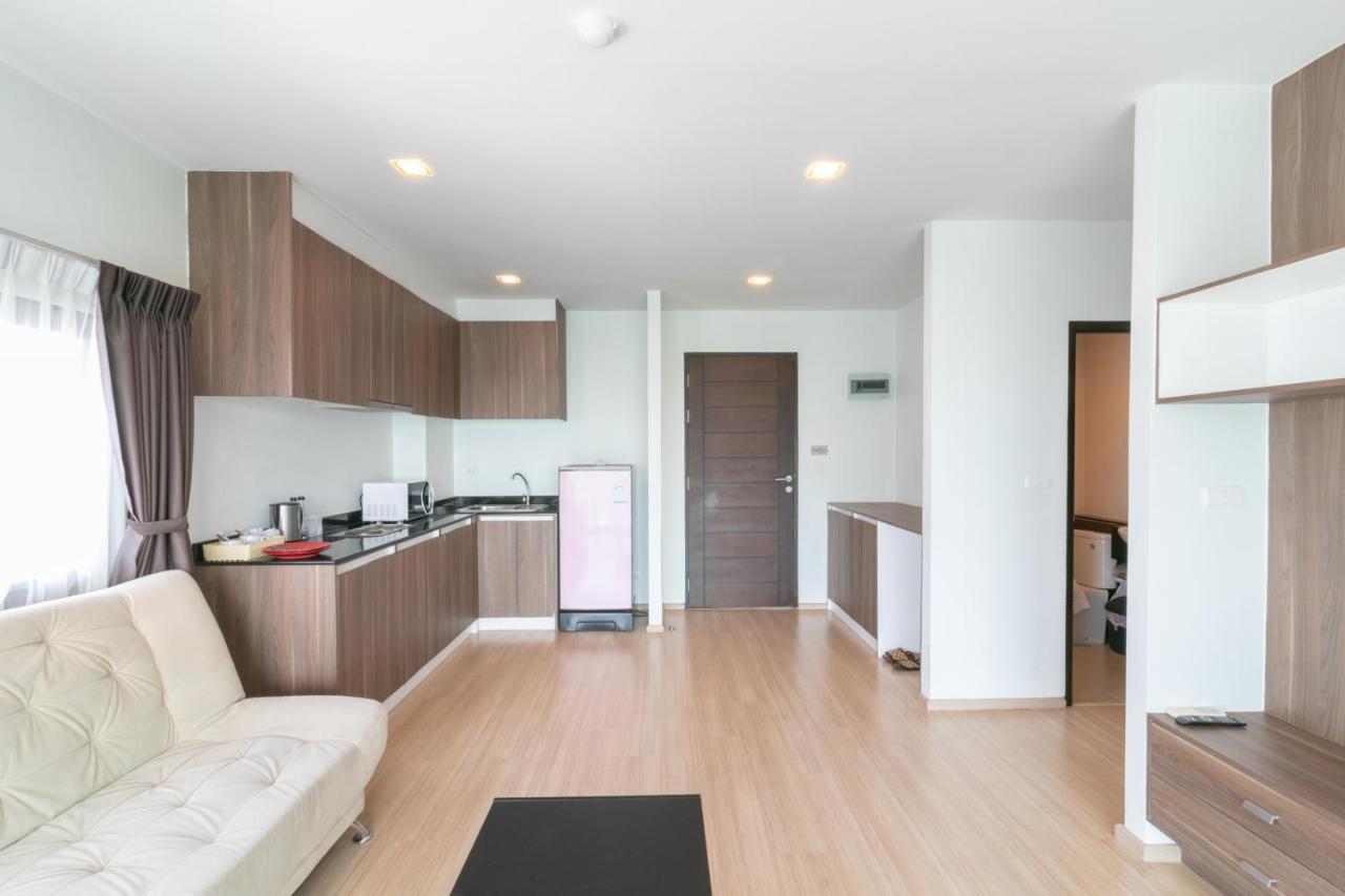 Aparthotel Bangtao 3*