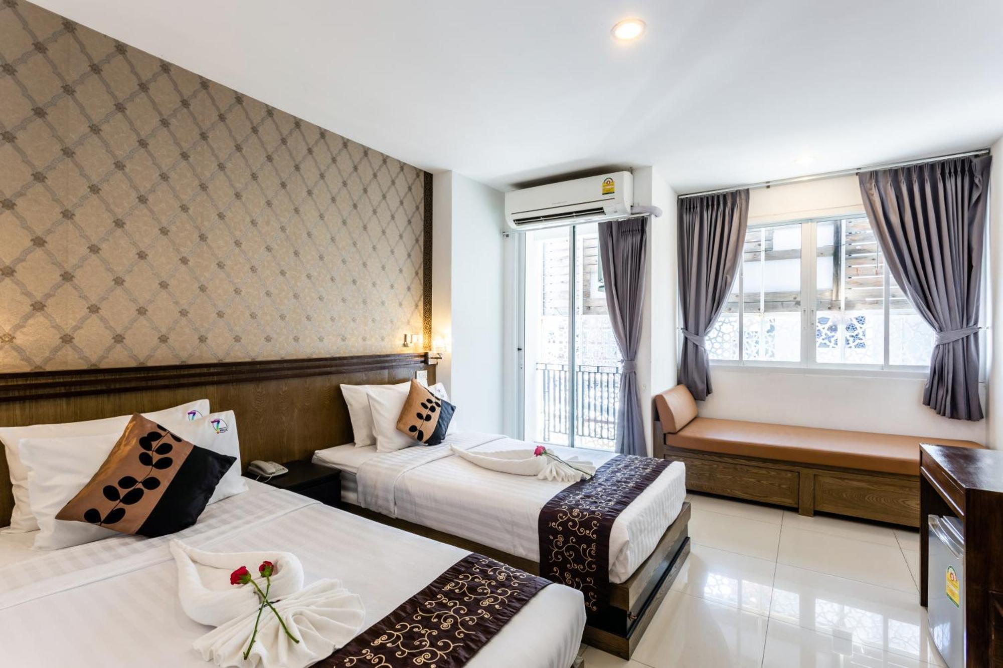 7q Bangla - Sha Certified Hotel 3*