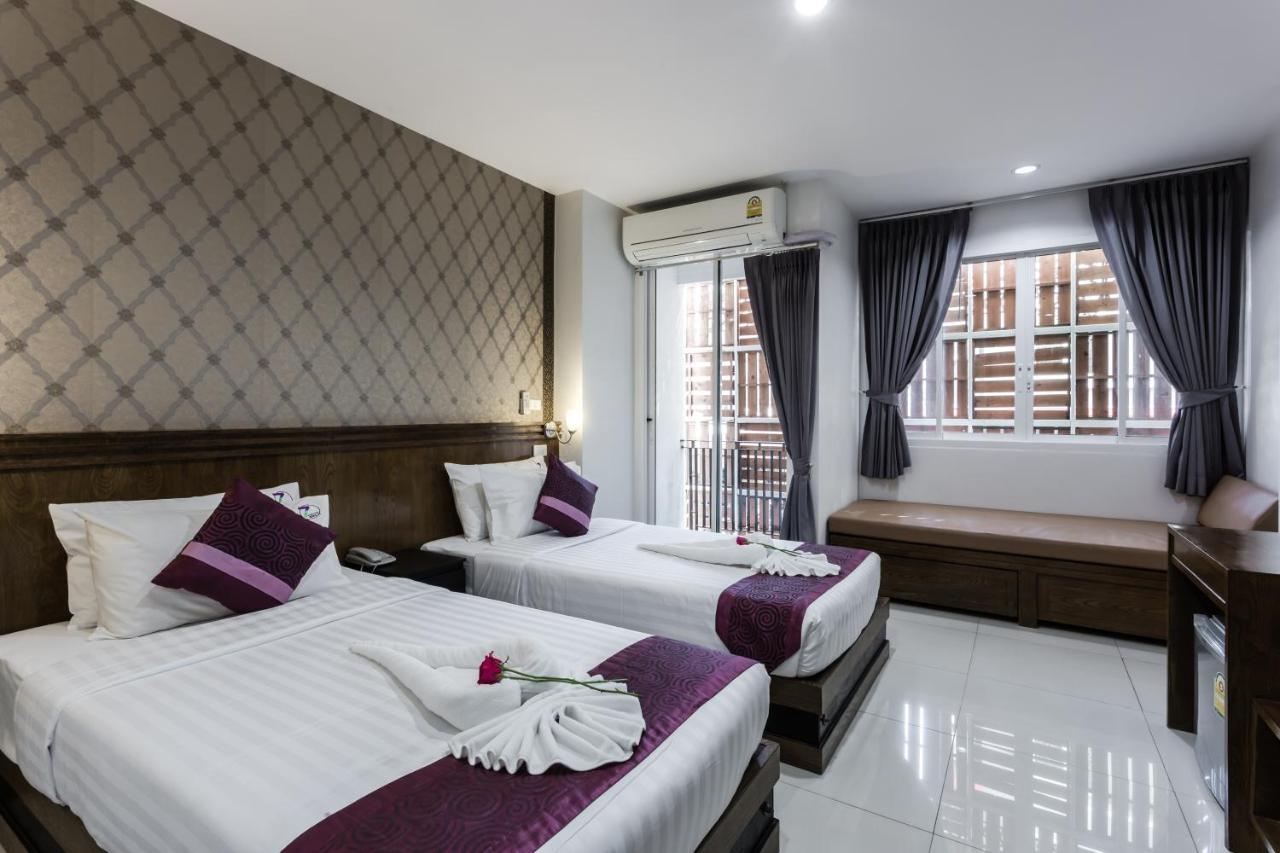 7q Bangla - Sha Certified 3* Phuket