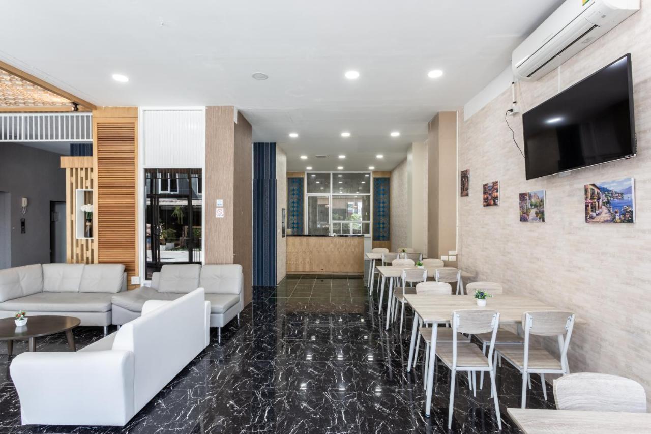 Hotel 7q Bangla - Sha Certified Phuket