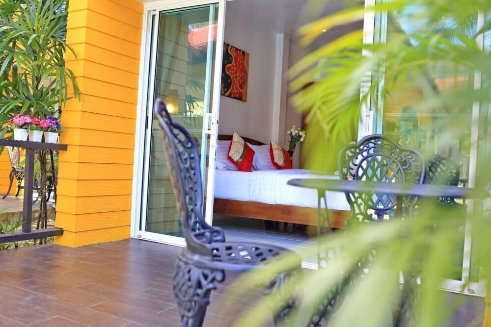 Lemon Tree Naturist Naiharn Resort 3*