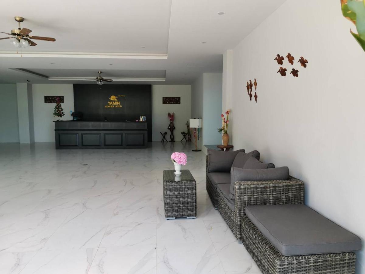Yamin Seaview 4* Phuket
