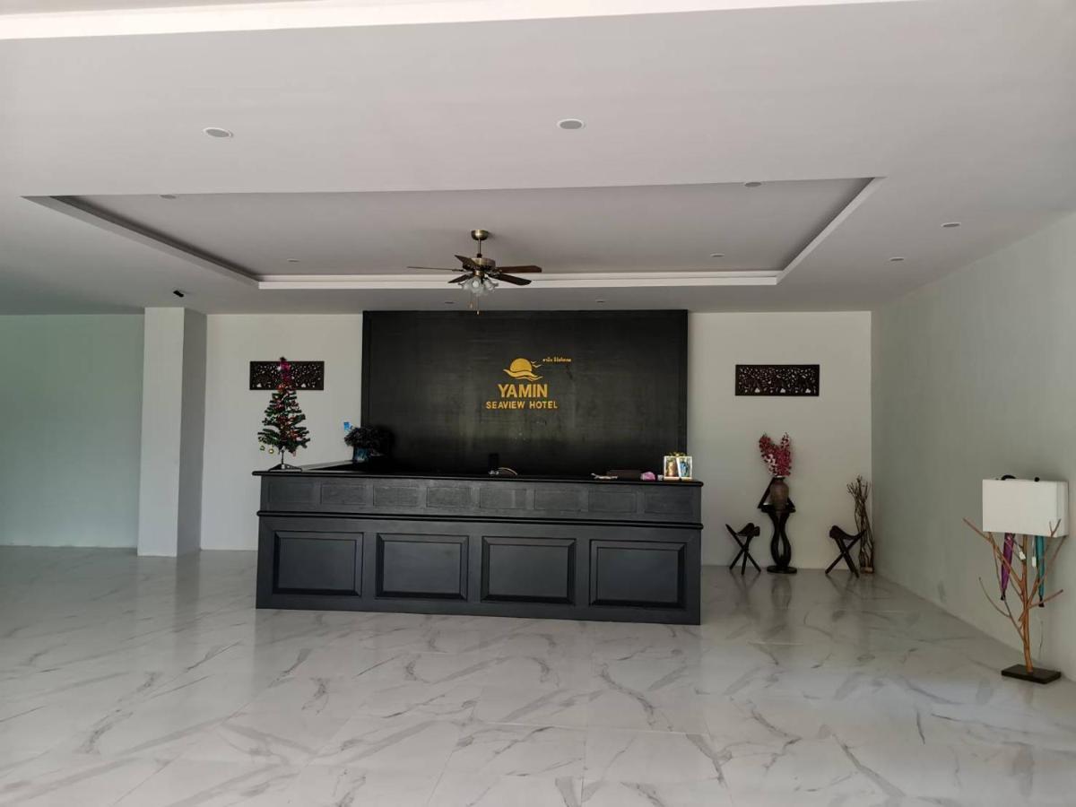 Yamin Seaview