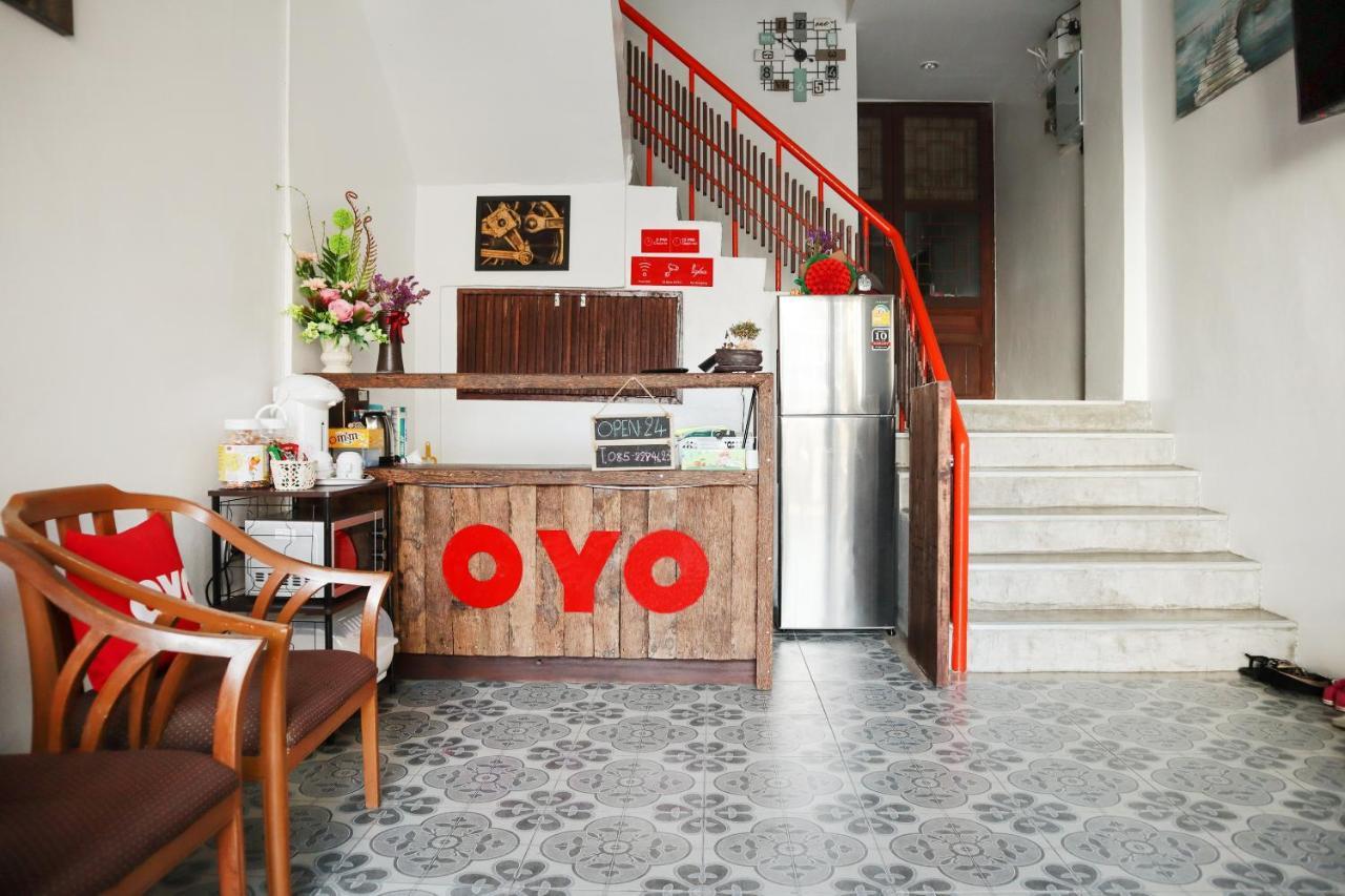 Oyo 778 21 Poshtel Hotel Phuket