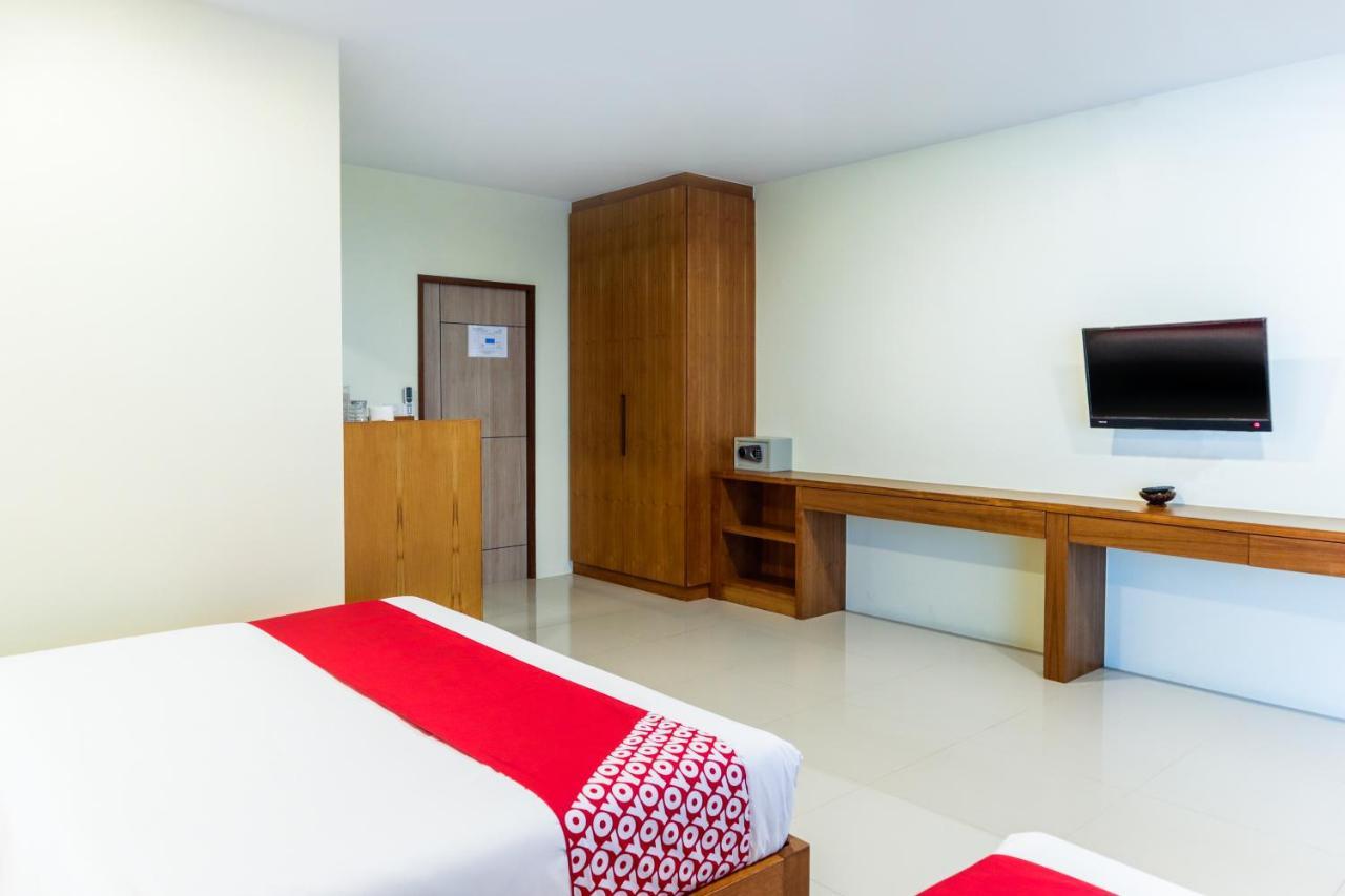 Oyo 854 Baan Phuchalong 3*