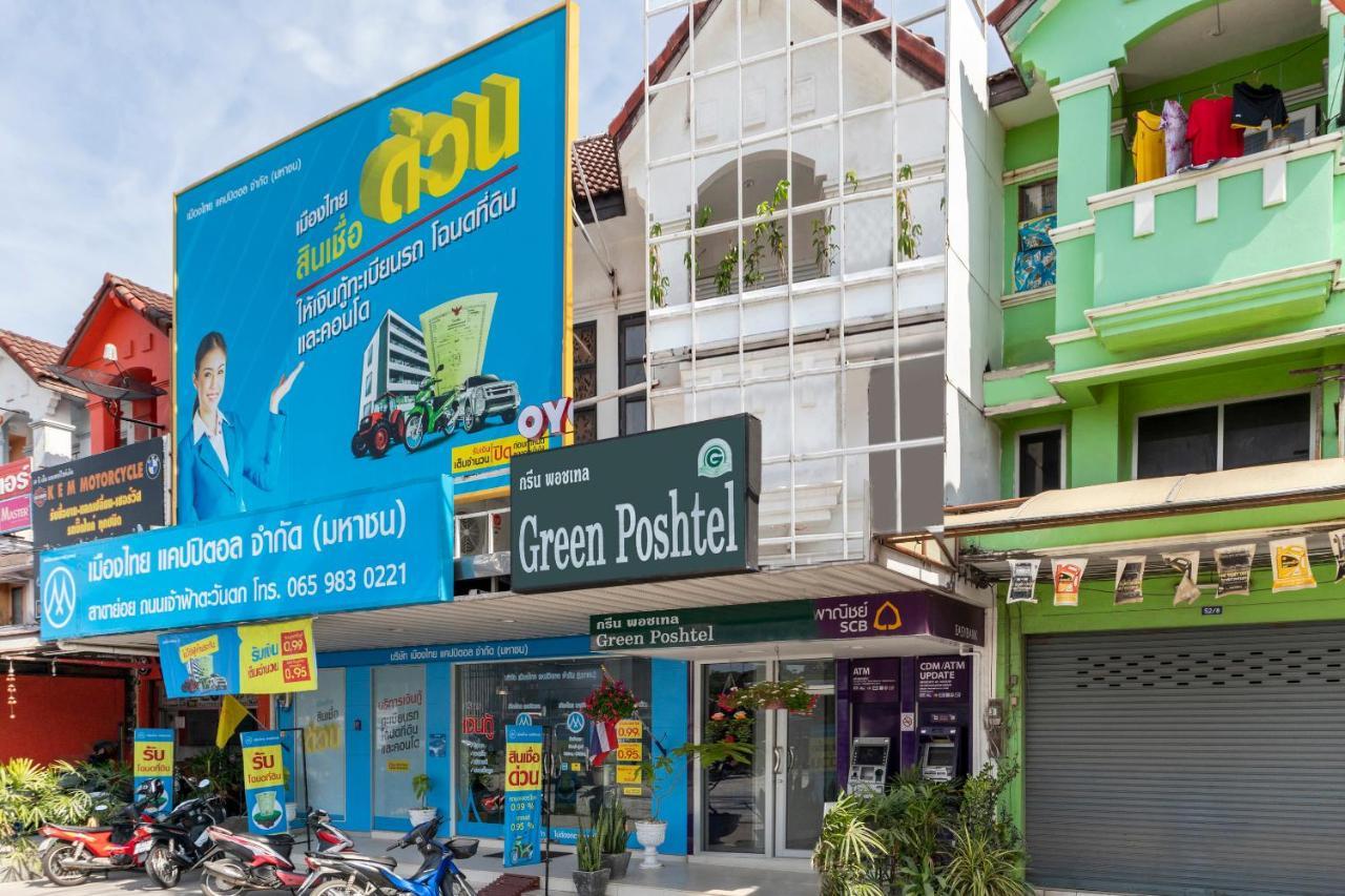 Oyo 736 Poshtel Hotel 3*