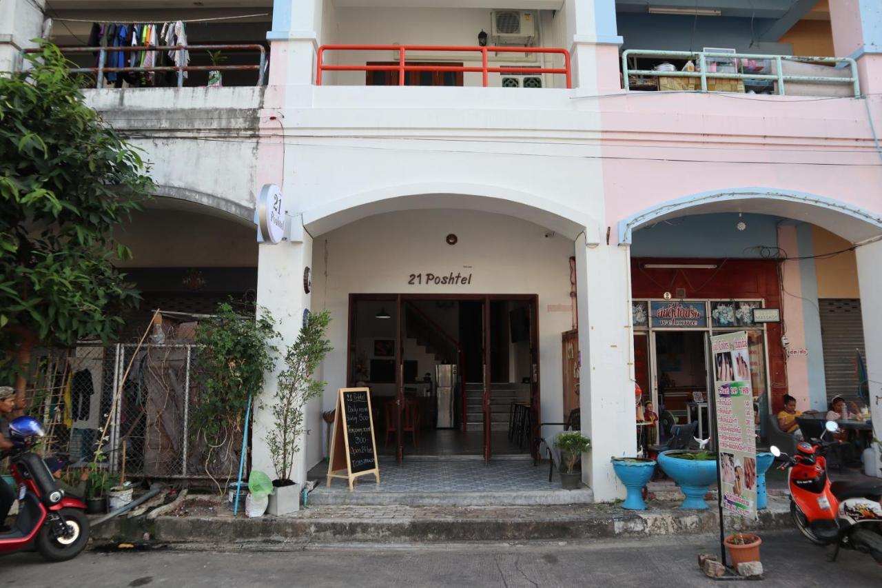 Oyo 778 21 Poshtel