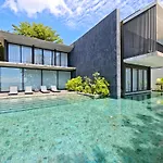 Luxury Beachfront Amana Villa 4 Bedroom At Ta-Ke Residence A