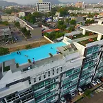 Modern Thai Suites Hotel - SHA Plus