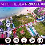 Villa Behind The Phuket Sea