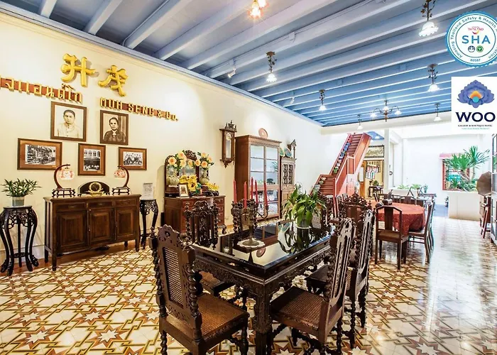 Woo Gallery & Boutique Hotel