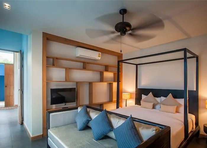 Wings Phuket Villa By Two Villas Holiday