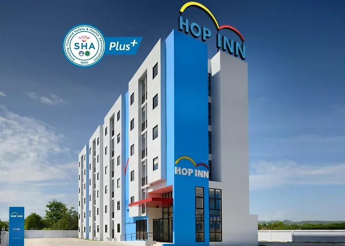 Hop Inn Phuket - SHA Plus