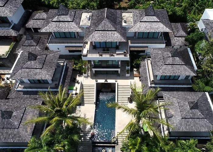 Sensive Hill Villas