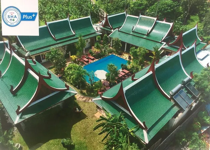 Baan Wanicha Bed And Breakfast Resort-Sha Extra Plus