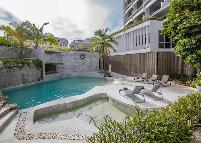 Pearl Hotel - SHA Plus