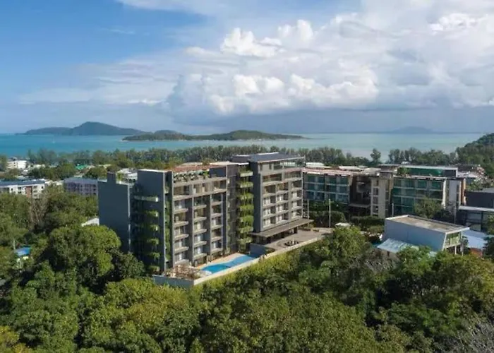 Calypso Rawai Seaview Apartment 600M Walk To Beach C4