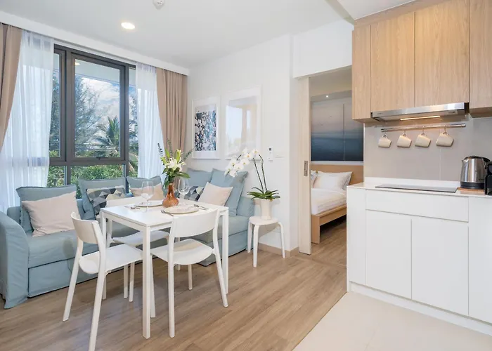 Apartment In Laguna , 600 Metres From The Beach