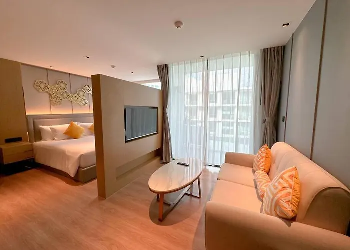 Stylish Apartment By The Sea Mercury S6502 By Ibg Property