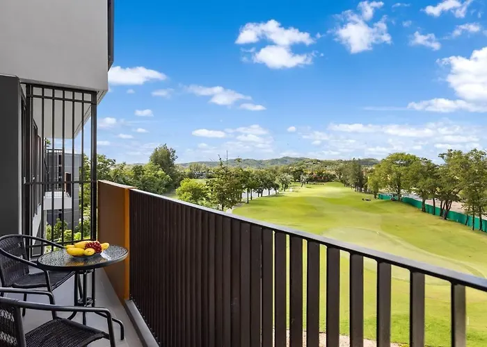 Аппартаменеты 2Bdr Laguna Sky Park