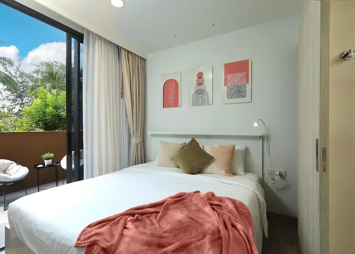 Bangtao Beach Cozy Apartments By Capitalpro