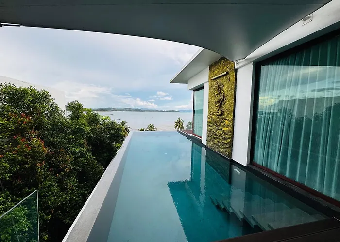 The Sunrise Ocean Villa 22