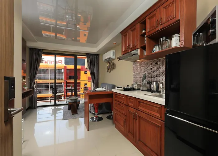 1Bdr Apartment Naiharn Beach Condo By Capital Pro