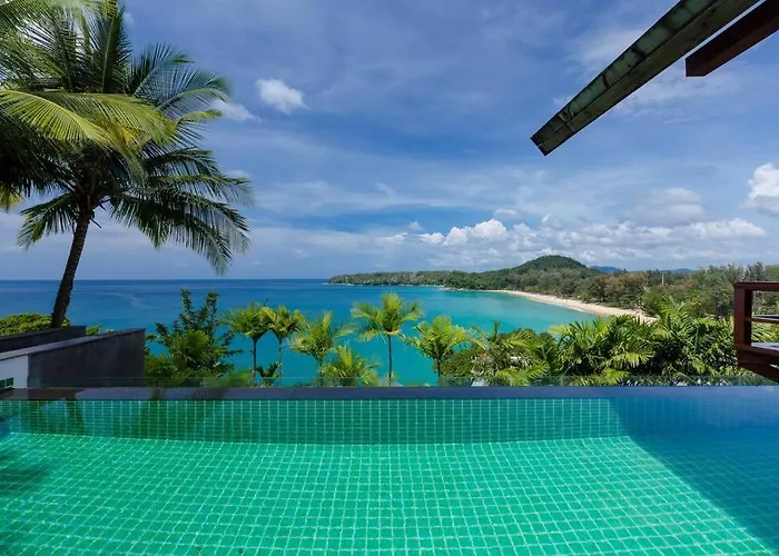 28 - Sea View Luxury Pool Villa