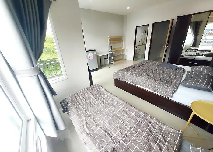 Room Phuket Town By Alissa