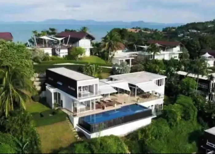 Entire Villa In Thalang, Thailand