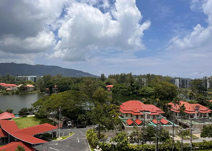 Apartment 1Bd For Rentlaguna Sky Park