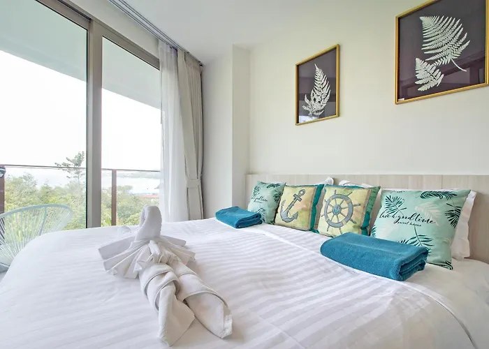 Amazing Seaview 1Br Codo @ Kamala Becach