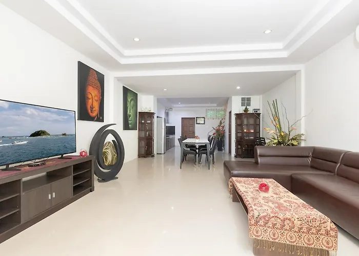Peaceful House In Rawai, Phuket
