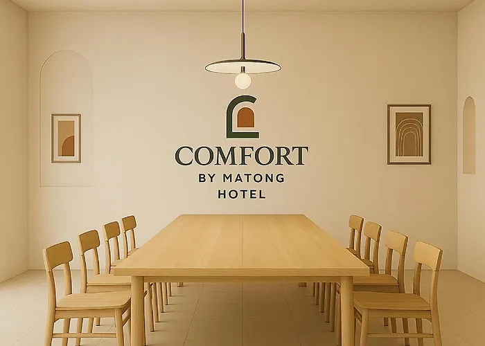 Comfort Hostel Phuket Old Town By Matong