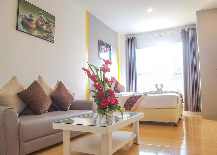 The Sunflower Holiday Hostel